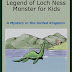 Legend of Loch Ness Monster for Kids - Free Kindle Non-Fiction