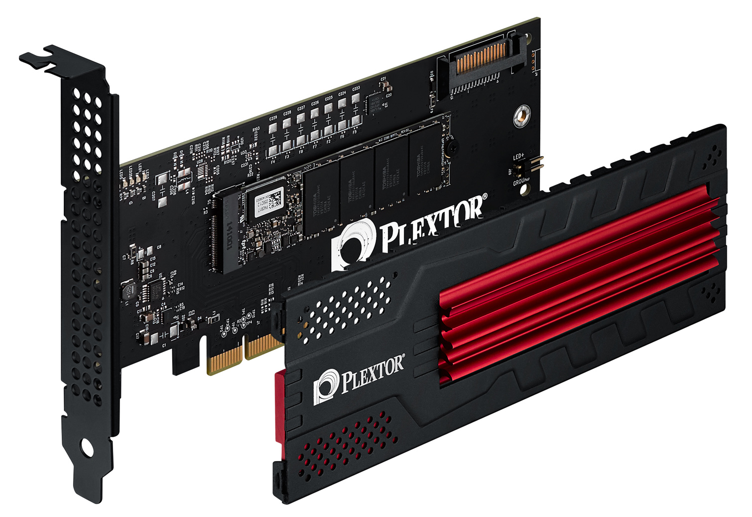 Expect Optimal Performance- and the Perfect Evolution of PCIe SSD in Plextor M6e Black Edition!