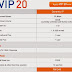 Pakej Unifi Vip 20