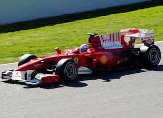 Fernando Alonso Ferrari F150