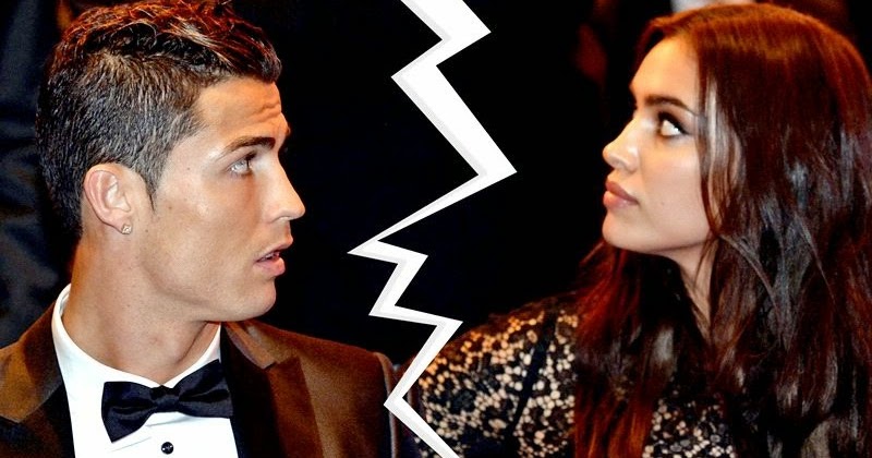 Cristiano Ronaldo's Hot Relationship With Russian Model Is Over