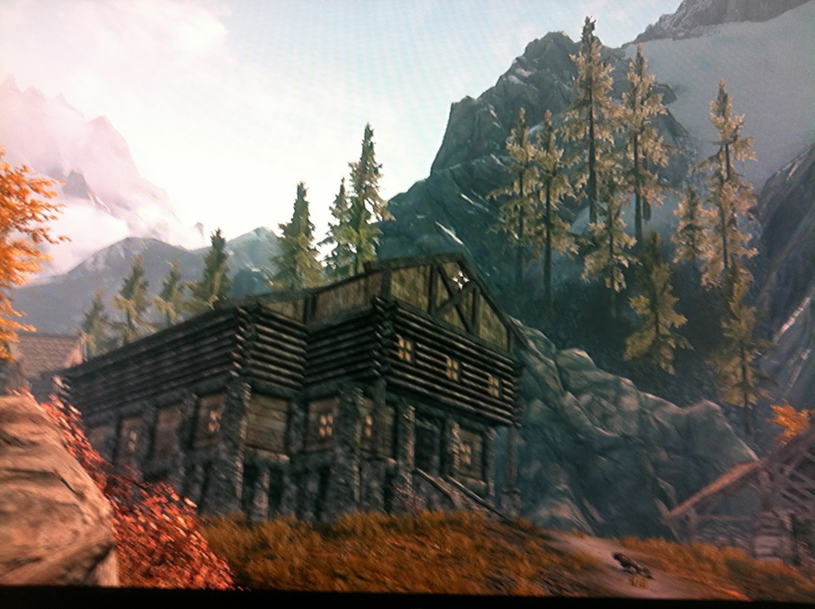 Adventures in Skyrim Skyrim From Riften to Ivarstead