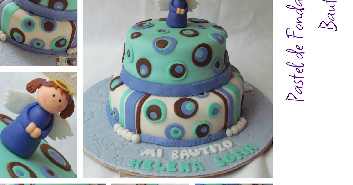 All Around Celebrations: Pasteles para bautizo