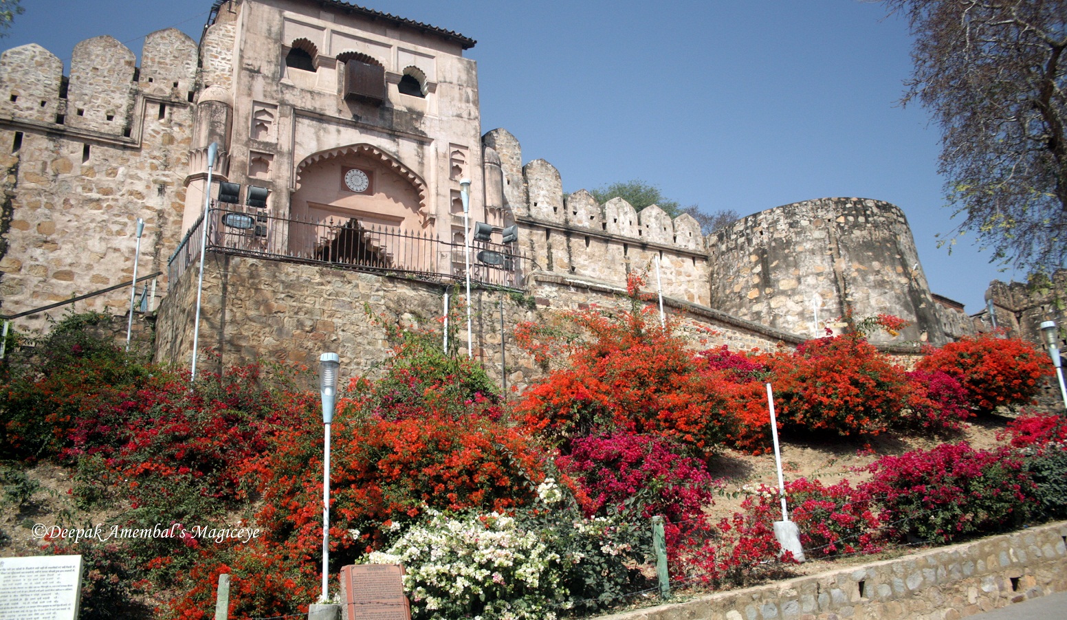 Travel magic Jhansi A tribute to Rani Lakshmi Bai