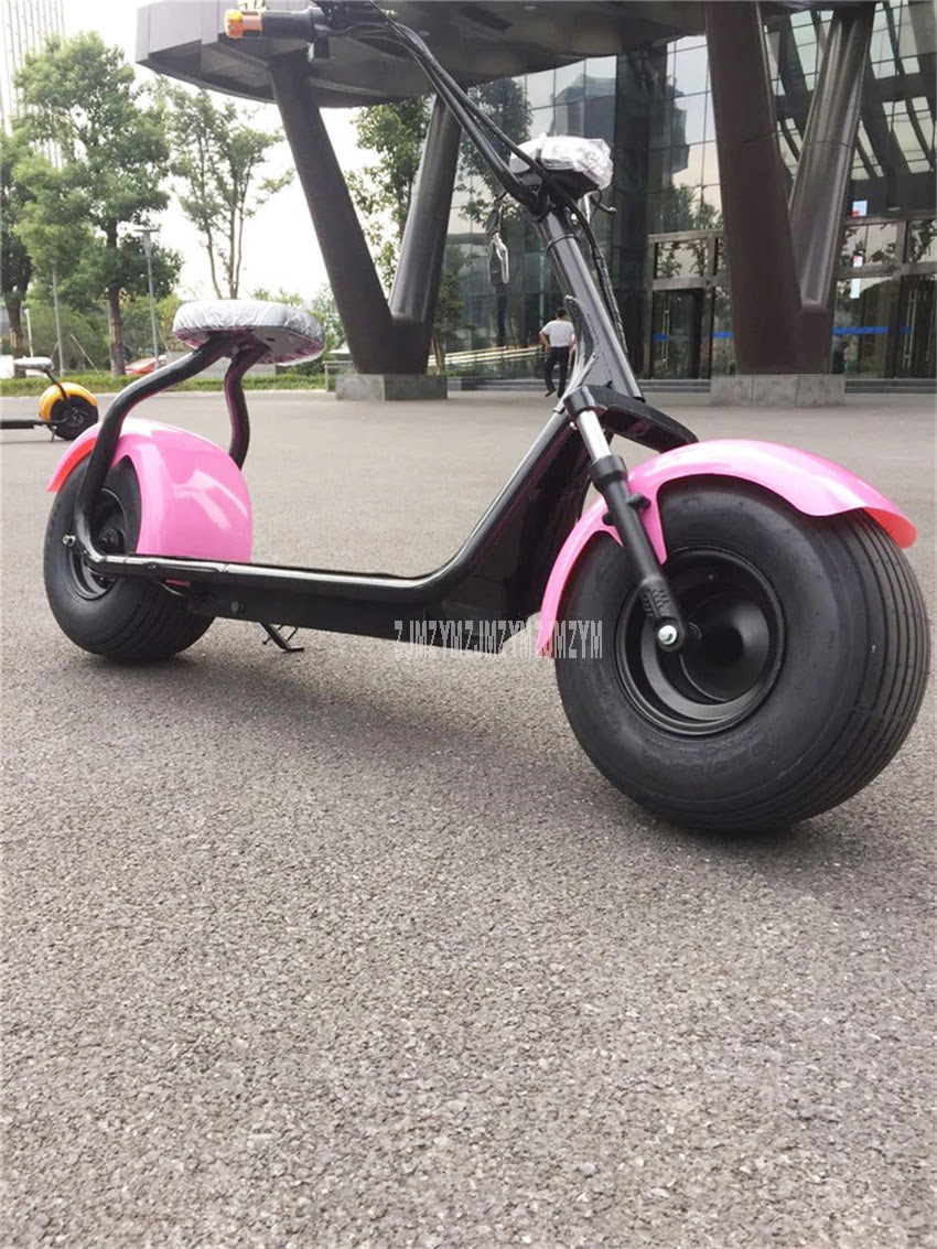 Motociclet Scooter eléctrica