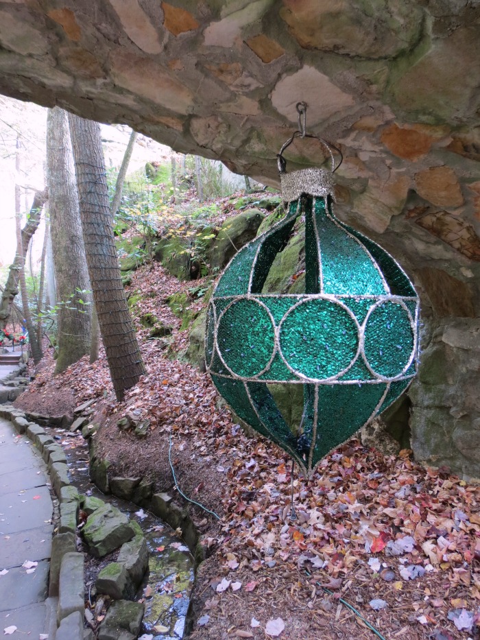 Kidding Around Rock City in Chattanooga, TN.