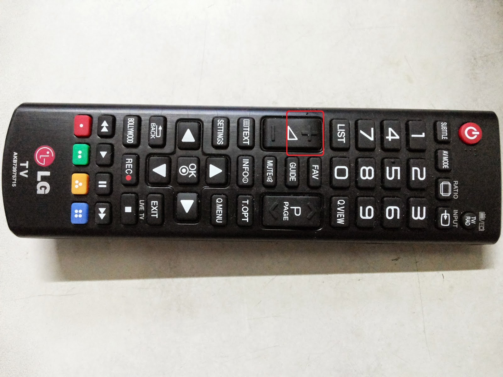 lg-tv-remote-some-buttons-not-working