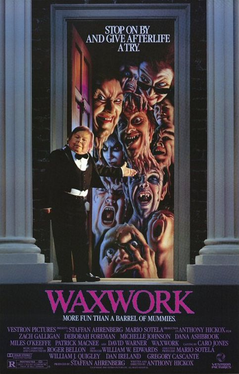The Waxwork