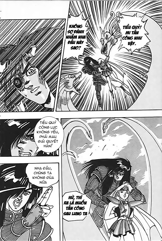 Ảo Long Vương Chap 42 - Next Chap 43