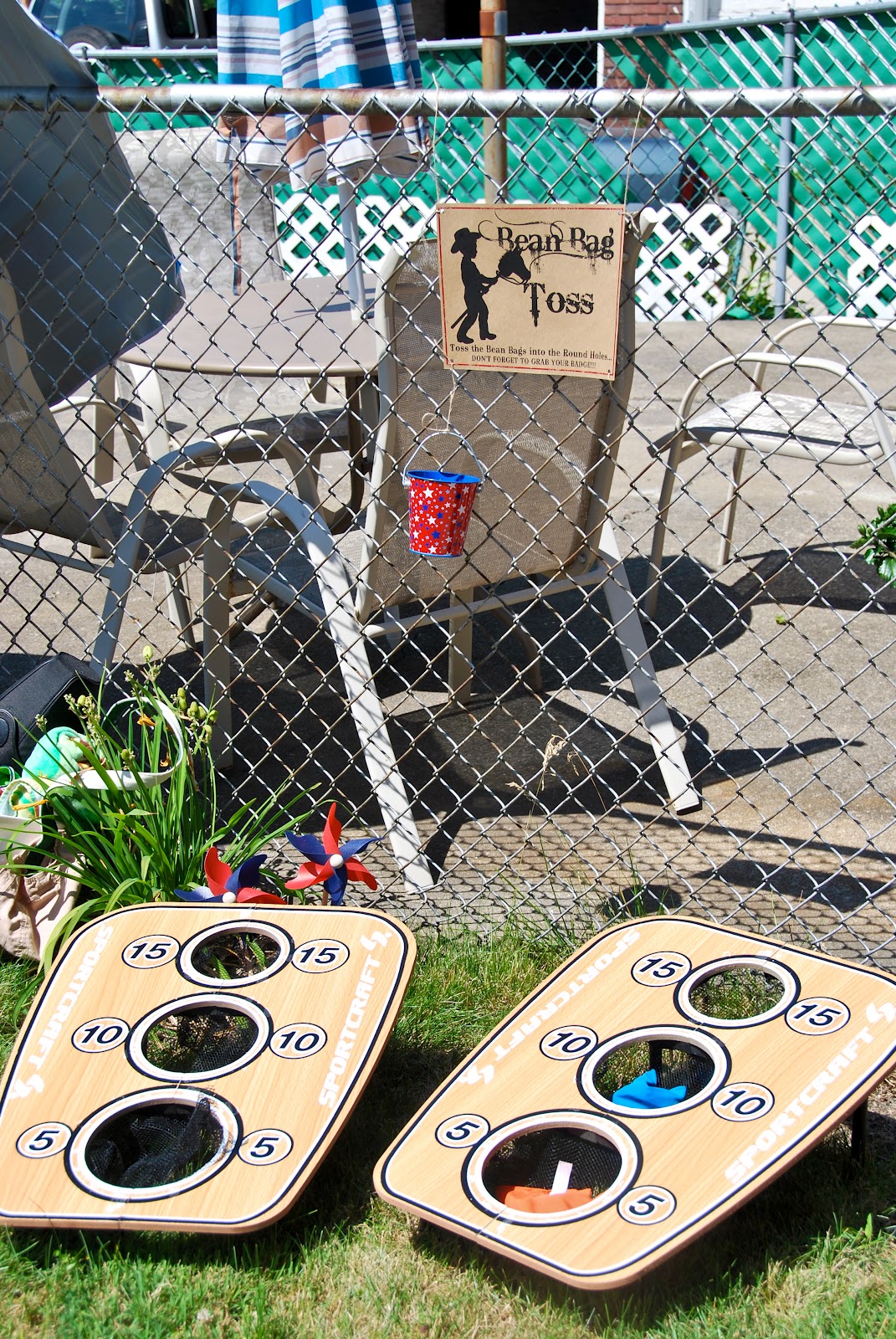 Pretend Party Planner Moving to Texas Party