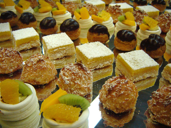 Posh Buffet