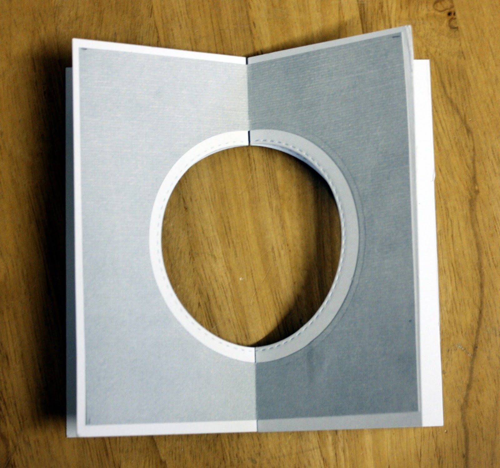 Heather's Haven Tutorial Spinner card