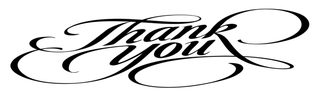 Thank You