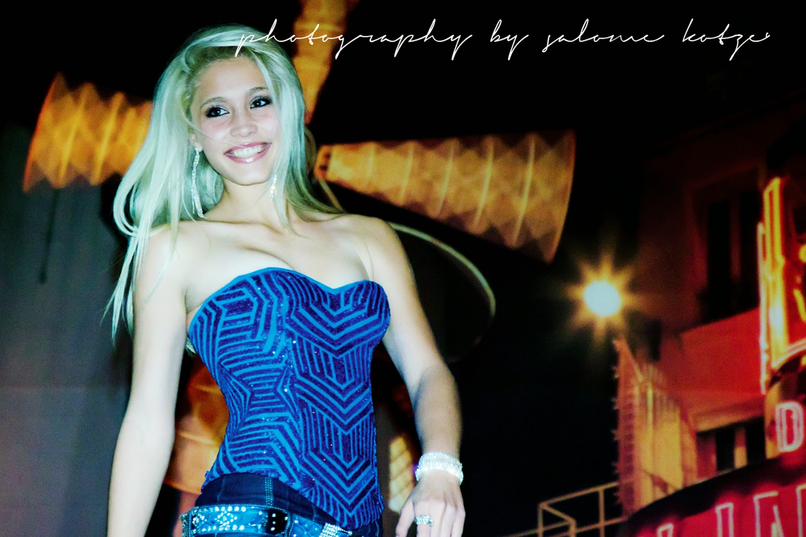 Xactly! NWSD Shines on the Miss Klerksdorp Stage