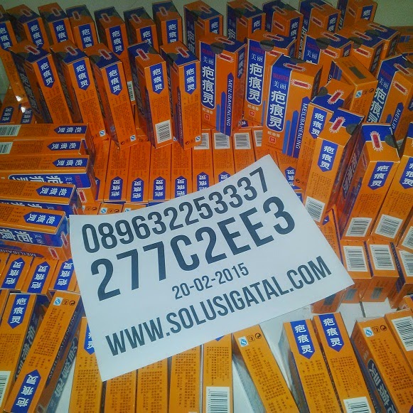 Cara Pemakaian Obat Penghilang Bekas Luka atau Garukan