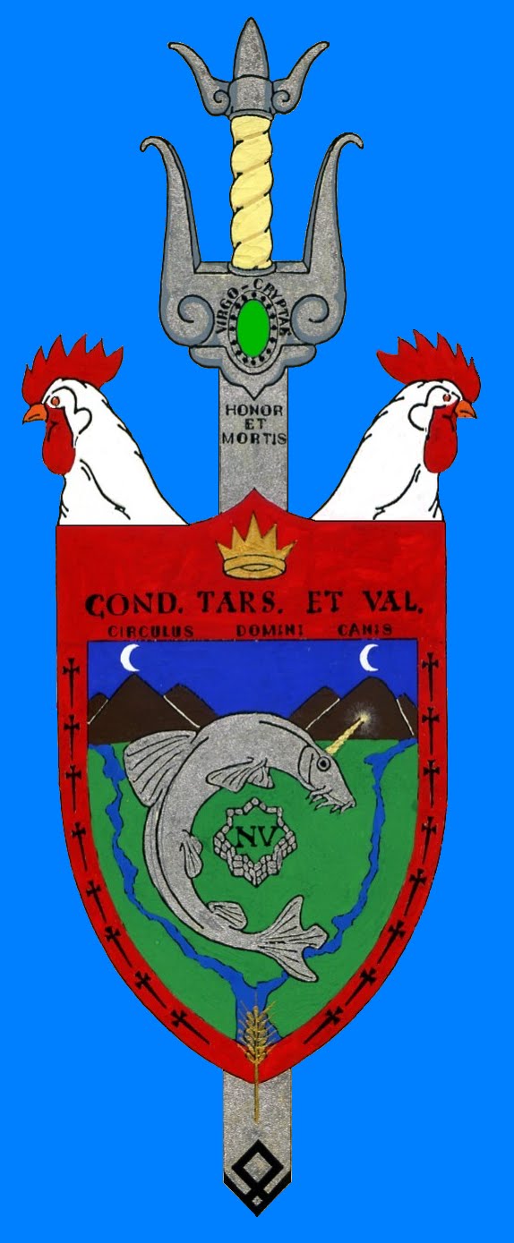 Escudo de Armas de la Casa de Tharsis