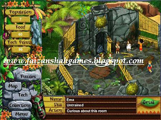 Virtual villagers the secret city mac