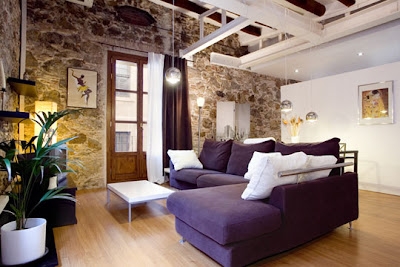 Top Interior Design Ideas for Loft Apartments http://homeinteriordesignideas1.blogspot.com/