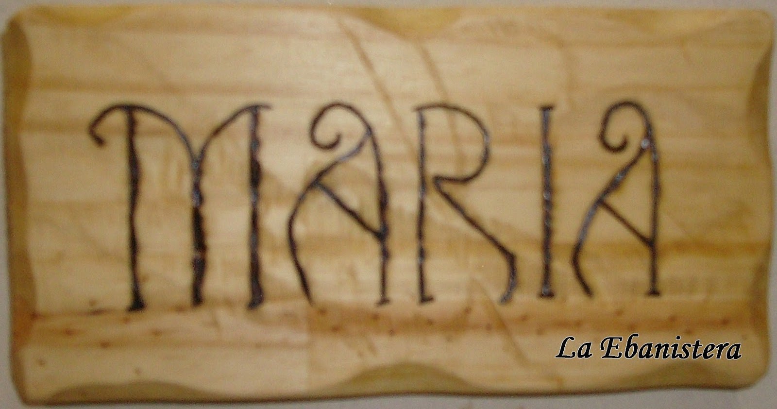 Nombre Maria