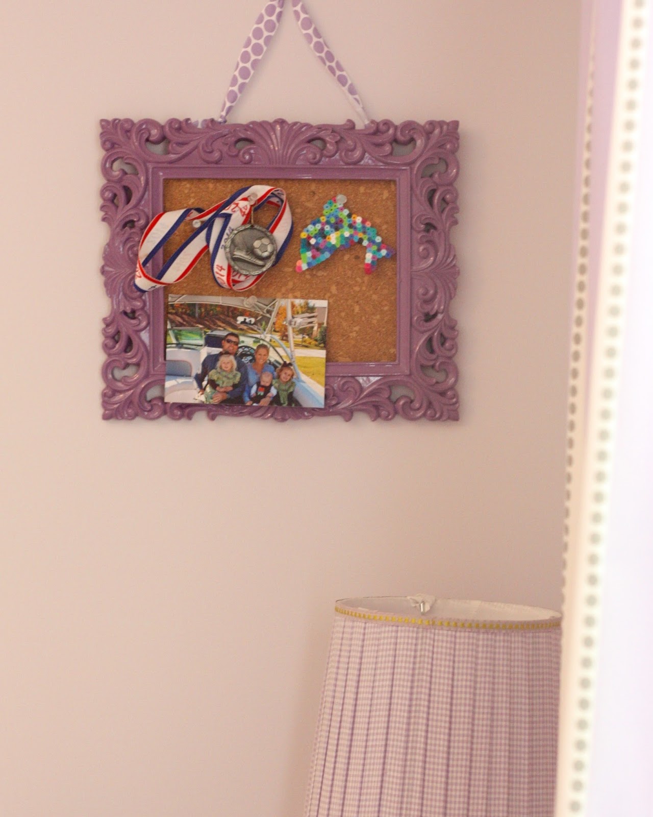 Magnolia Mamas DIY Framed Cork Boards {Tutorial}