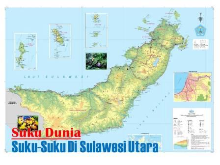 Suku Suku Di Sulawesi Utara Suku Dunia