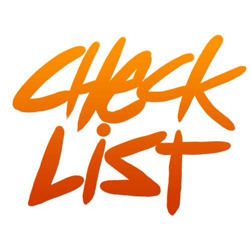 CheckList Podcast