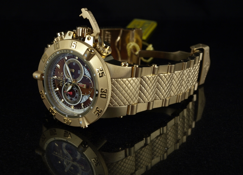 invicta subaqua 5405