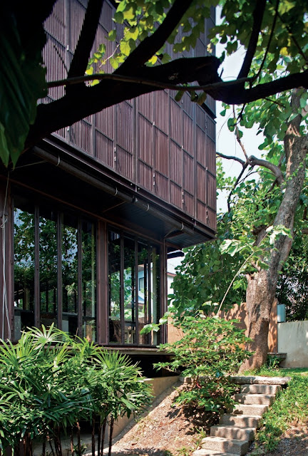 Aurapin The Modern Tropical Thai House 3 Aurapin The Modern Tropical Thai House 3