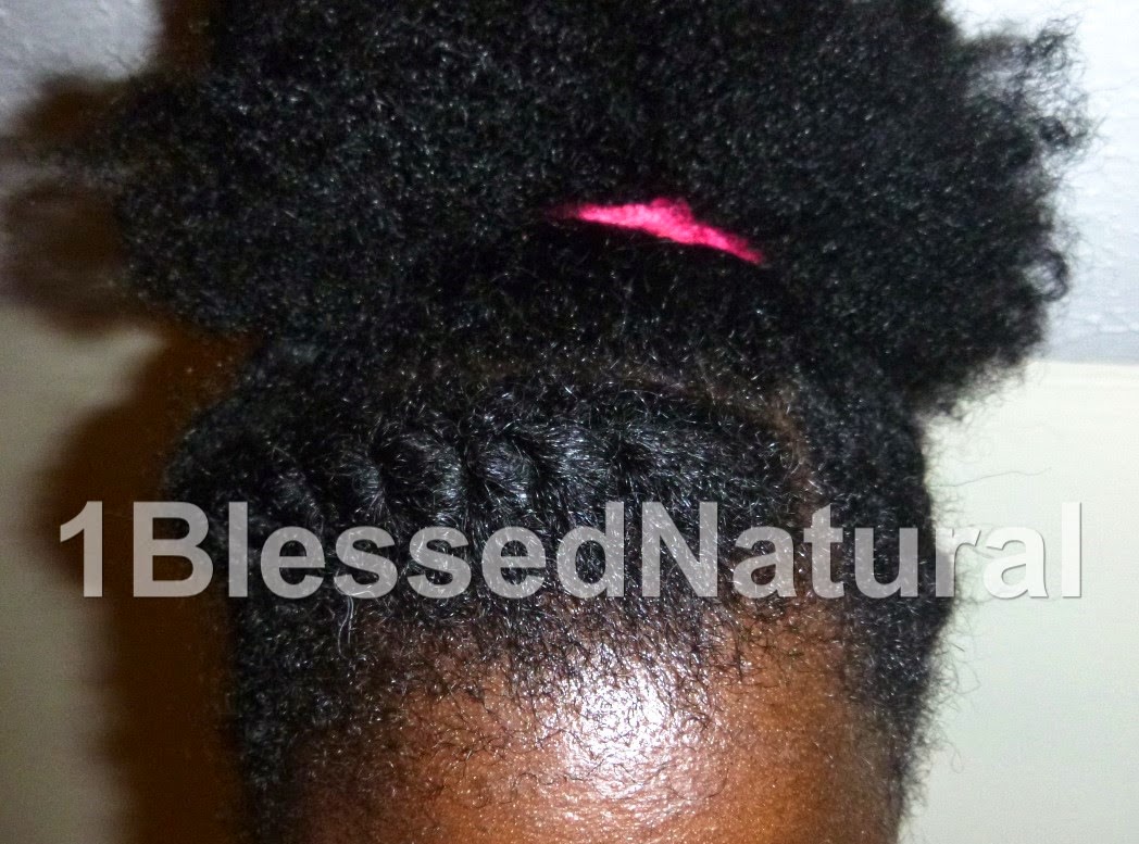 4 Tips to Avoid Fine Natural Hair Tangles and Single Strand Knots
