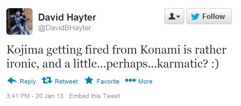 David%2BHayter%2Btweets%2Bthat%2BKojima%2Bgetting%2Bfired%2Bfrom%2BKonami%2Bis%2Bkarmatic.jpg