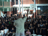 charla en el colegio PABLO L. AVILA
