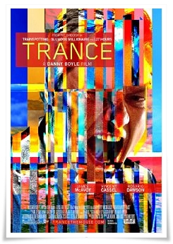 Trance 2013 Movie Trailer Info
