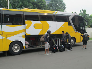 Bagasi Bus Pariwisata Zentrum