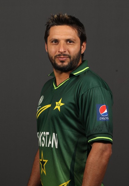 Shahid Afridi Wallpapers New