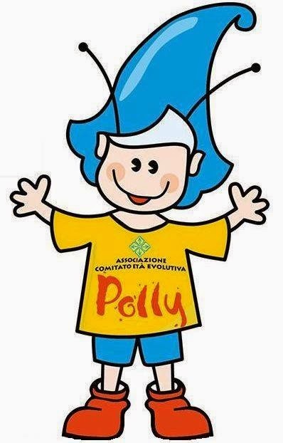 Polly, la nostra mascotte