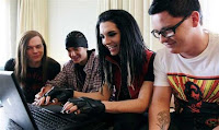 Tokio Hotel na Web