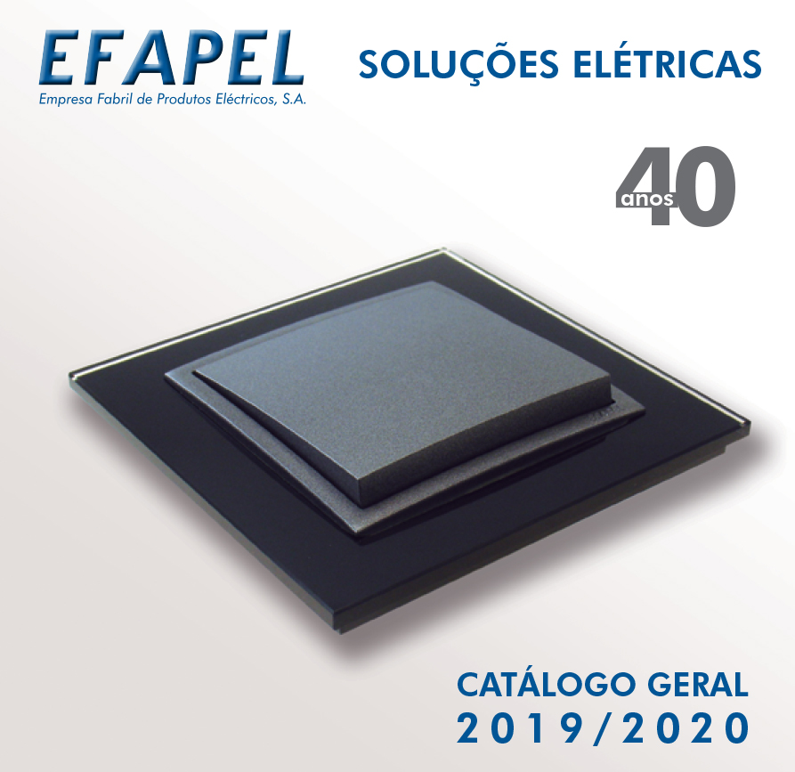 EFAPEL- Produtos Eléctricos