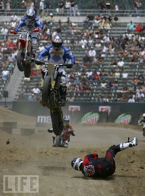 Motorcycle accident pictures