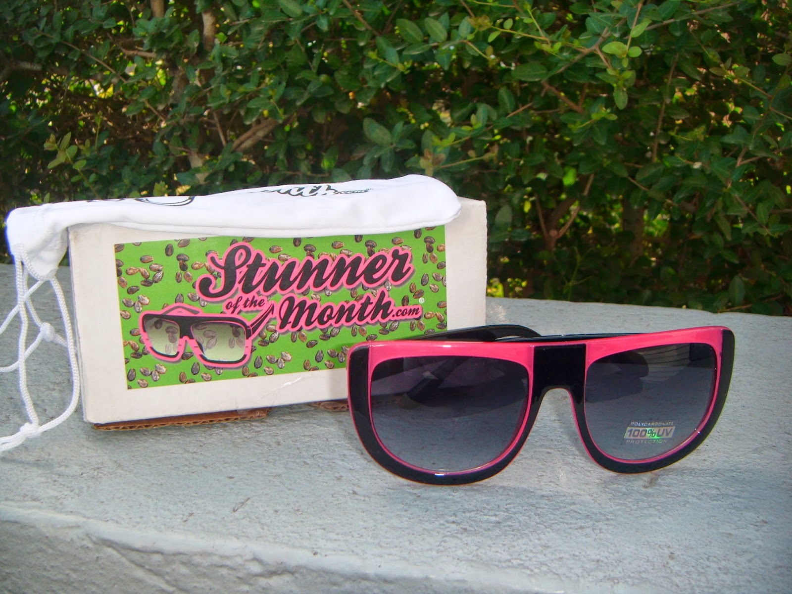 stunner of the month sunglasses