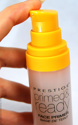 Prestige Primed and Ready Face Primer Prestige Primed and Ready Face Primer