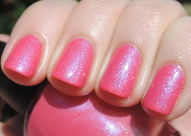 OPI Hotter Than You Pink OPI Hotter Than You Pink