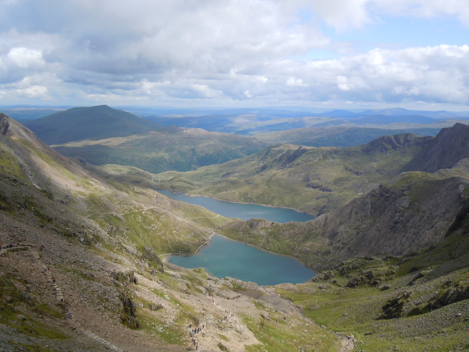 snowdon peak