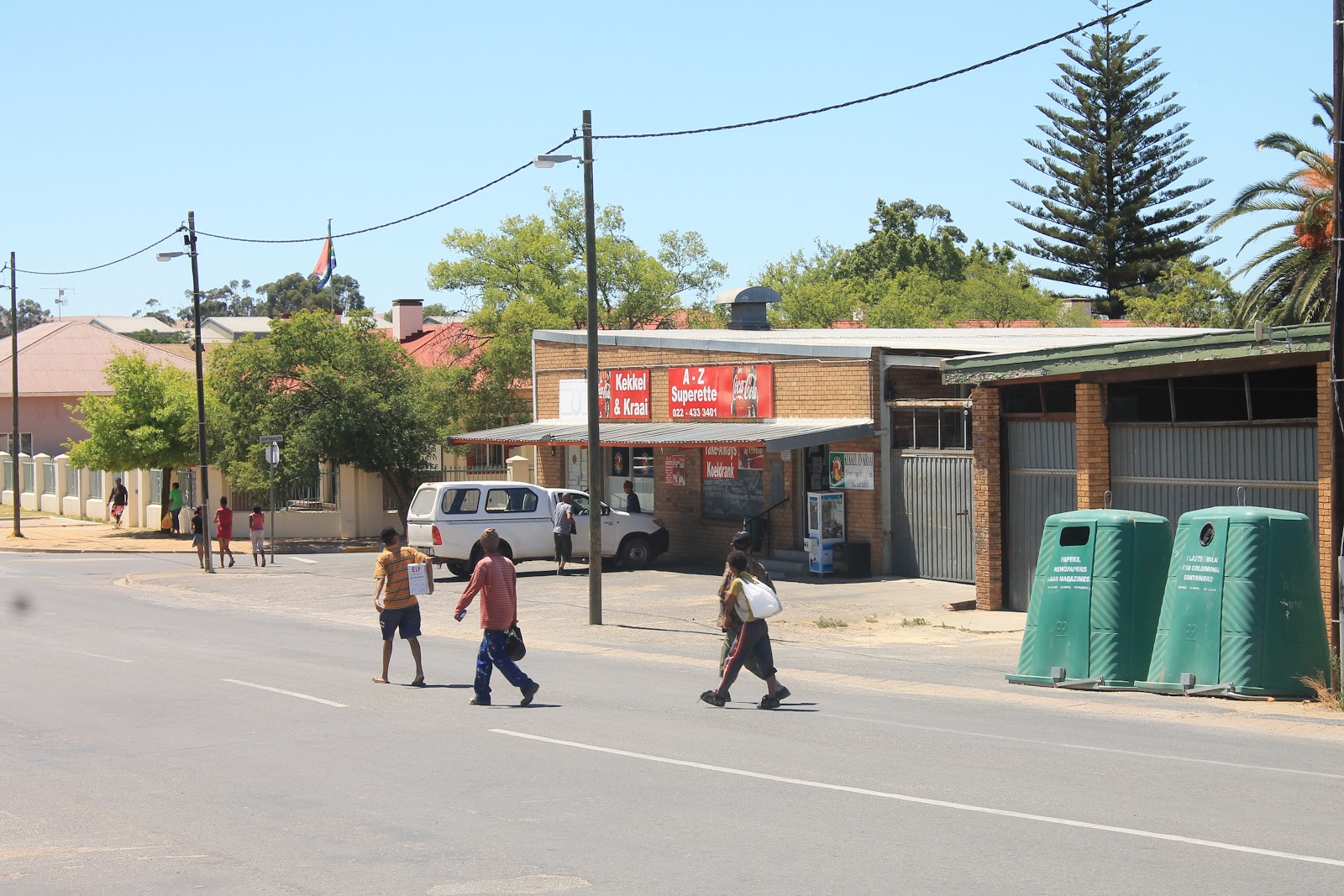 Moorreesburg Photo's of Moorreesburg