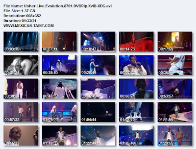 Usher.Live.Evolution.8701.DVDRip.XviD-XDG Usher.Live.Evolution.8701.DVDRip.XviD-XDG
