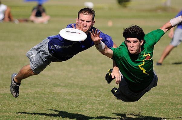 ULTIMATE FRISBEE: Reglas Ultimate