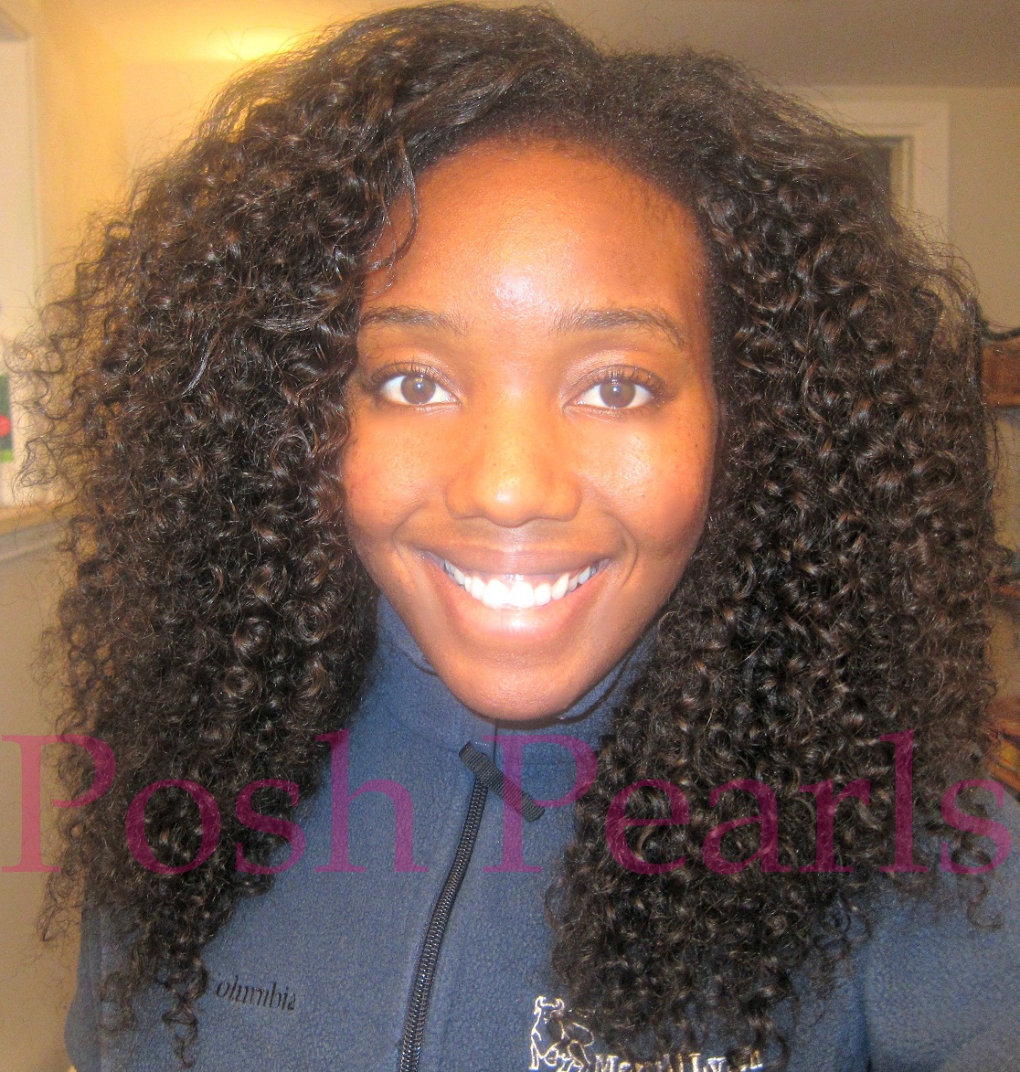 Kinky Curly Weave