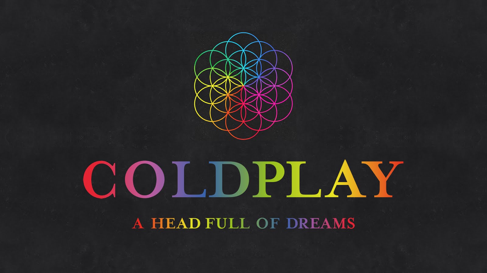 Sabe o que é? O novo álbum do Coldplay A Head Full Of Dreams!