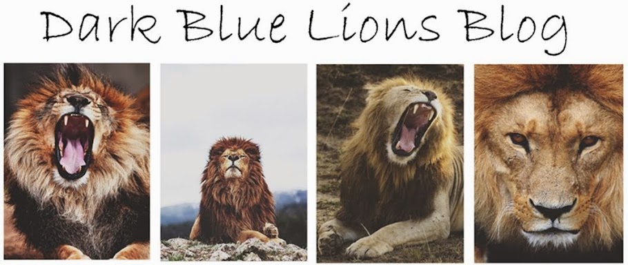 Dark Blue Lions