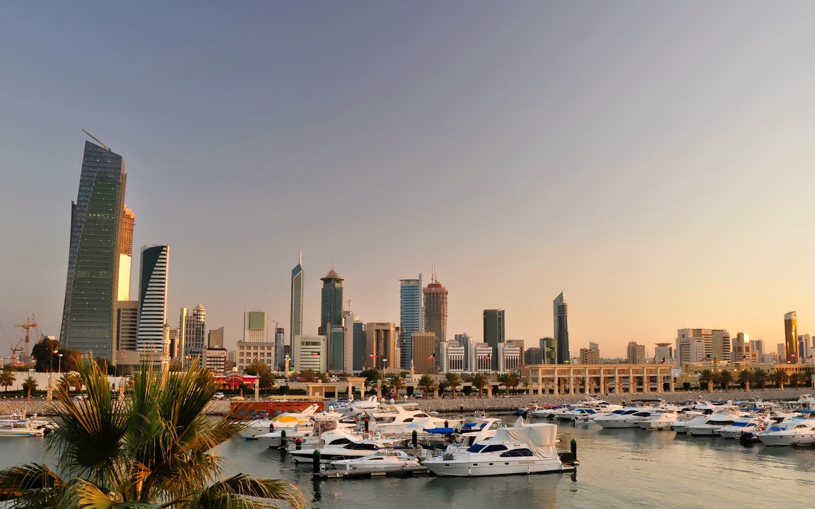 Ladies who do lunch in Kuwait: The Longest List of Places to See and