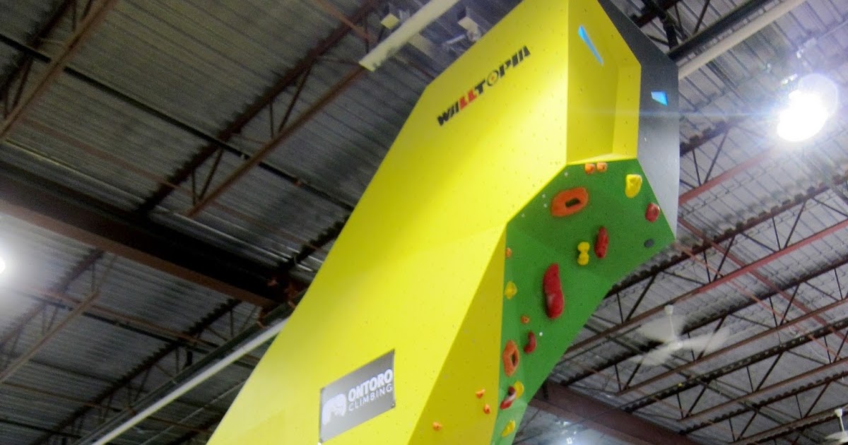 Hub Climbing in Markham a great bouldering experience